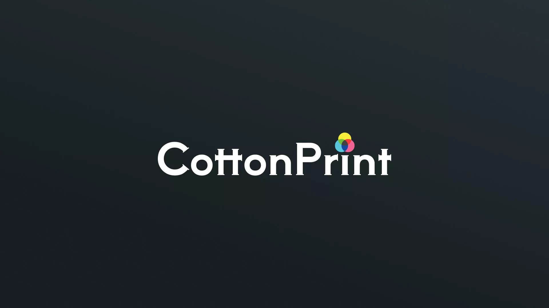 Создание логотипа компании «CottonPrint» в Обнинске