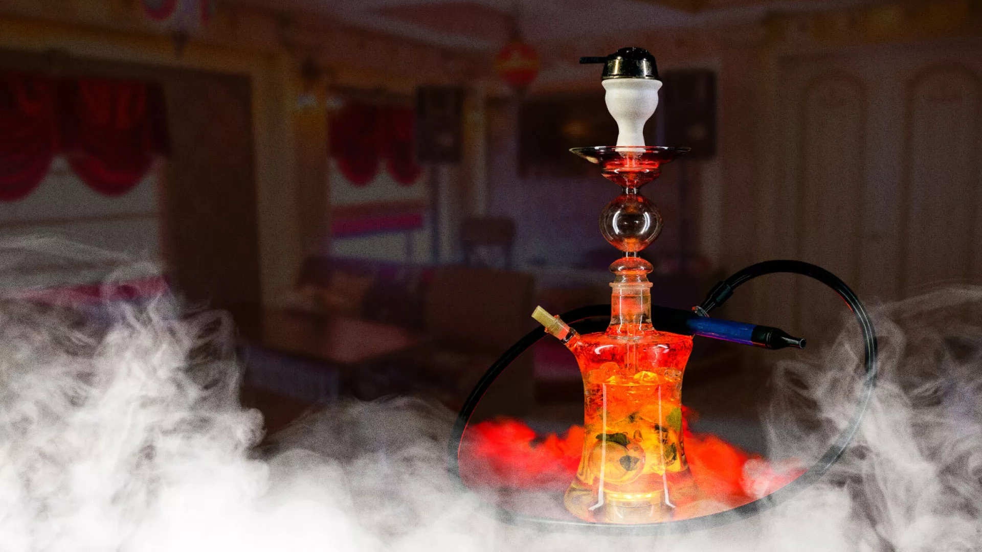 Разработка сайта для ресторана «Шейх» в Обнинске