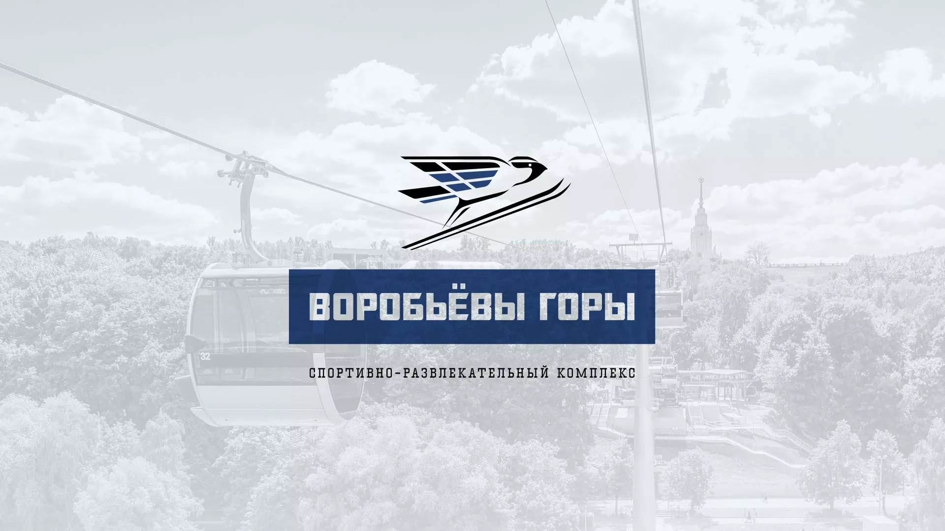 Разработка сайта в Обнинске для спортивно-развлекательного комплекса «Воробьёвы горы»