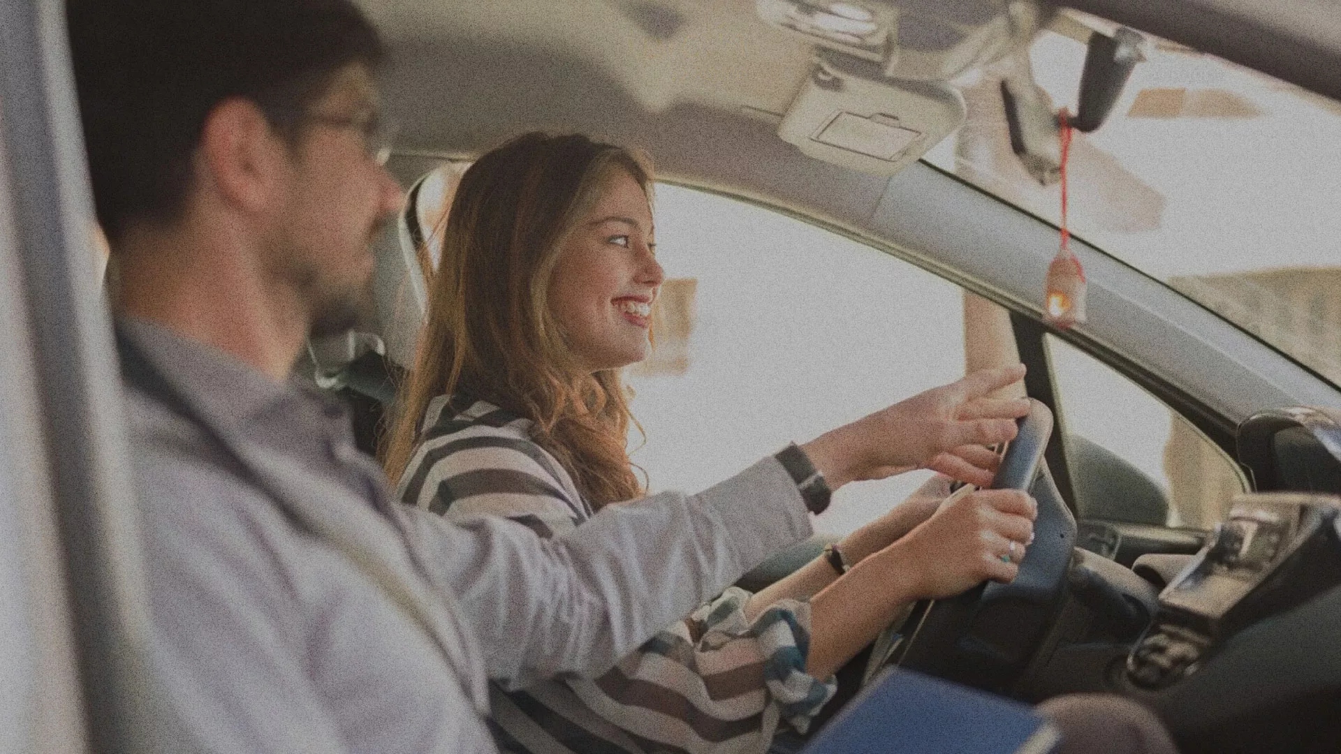 Разработка сайта для автошколы ВОА в Обнинске